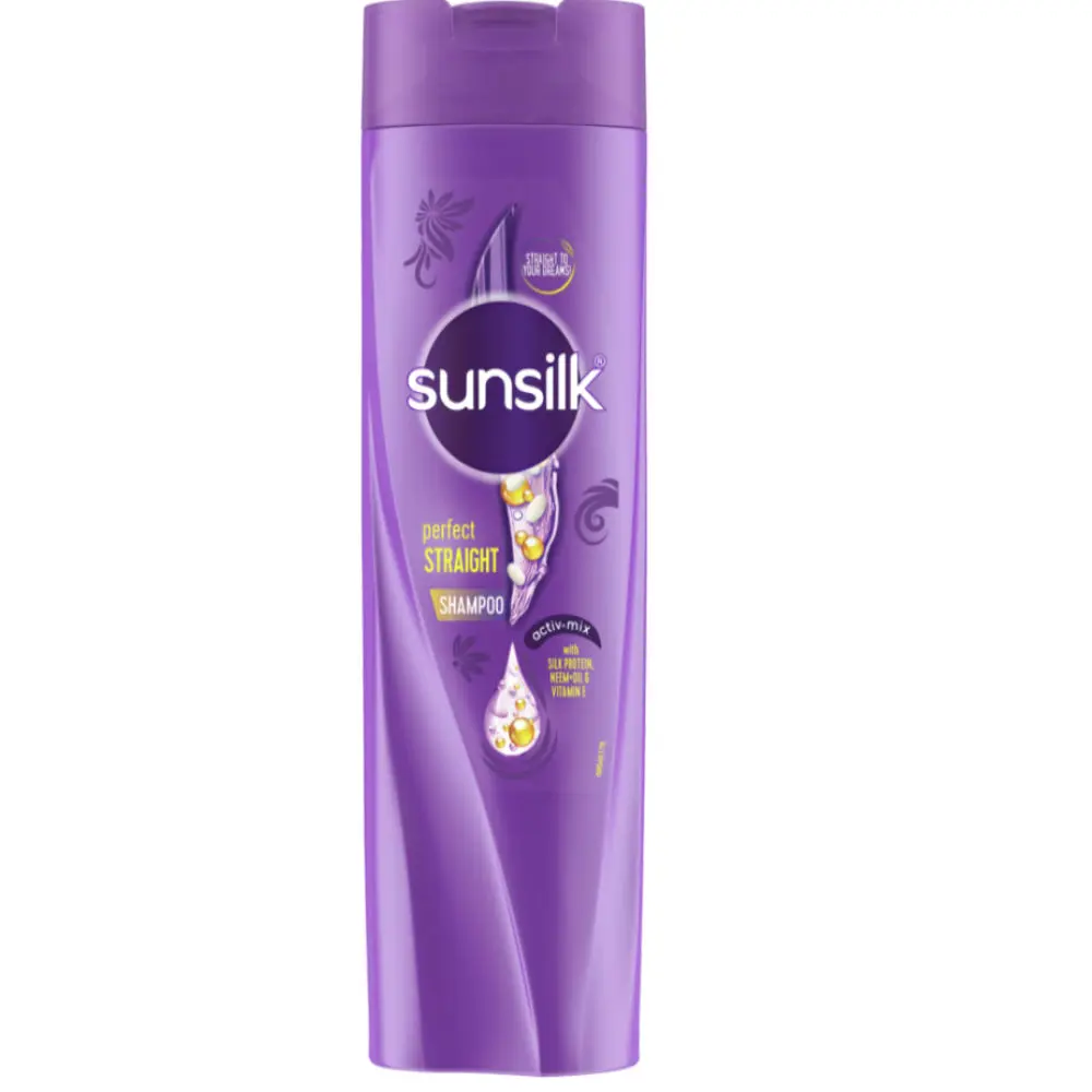 Sunsilk Perfect Straight Shampoo (360 ml)