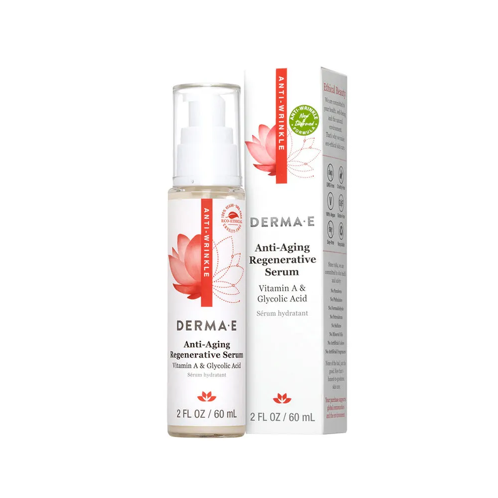 Derma E Anti- Aging Regenrative Serum