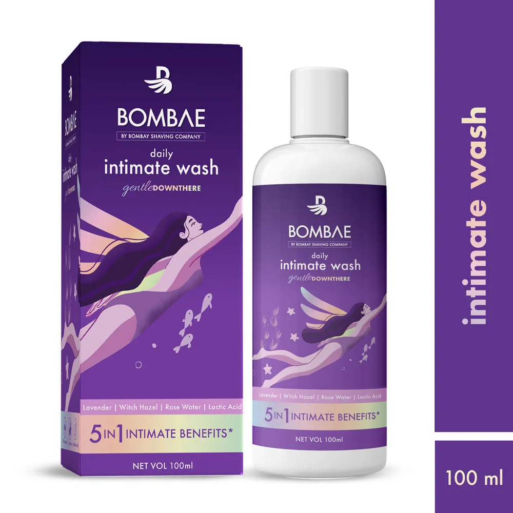 Bombae Daily Intimate Wash