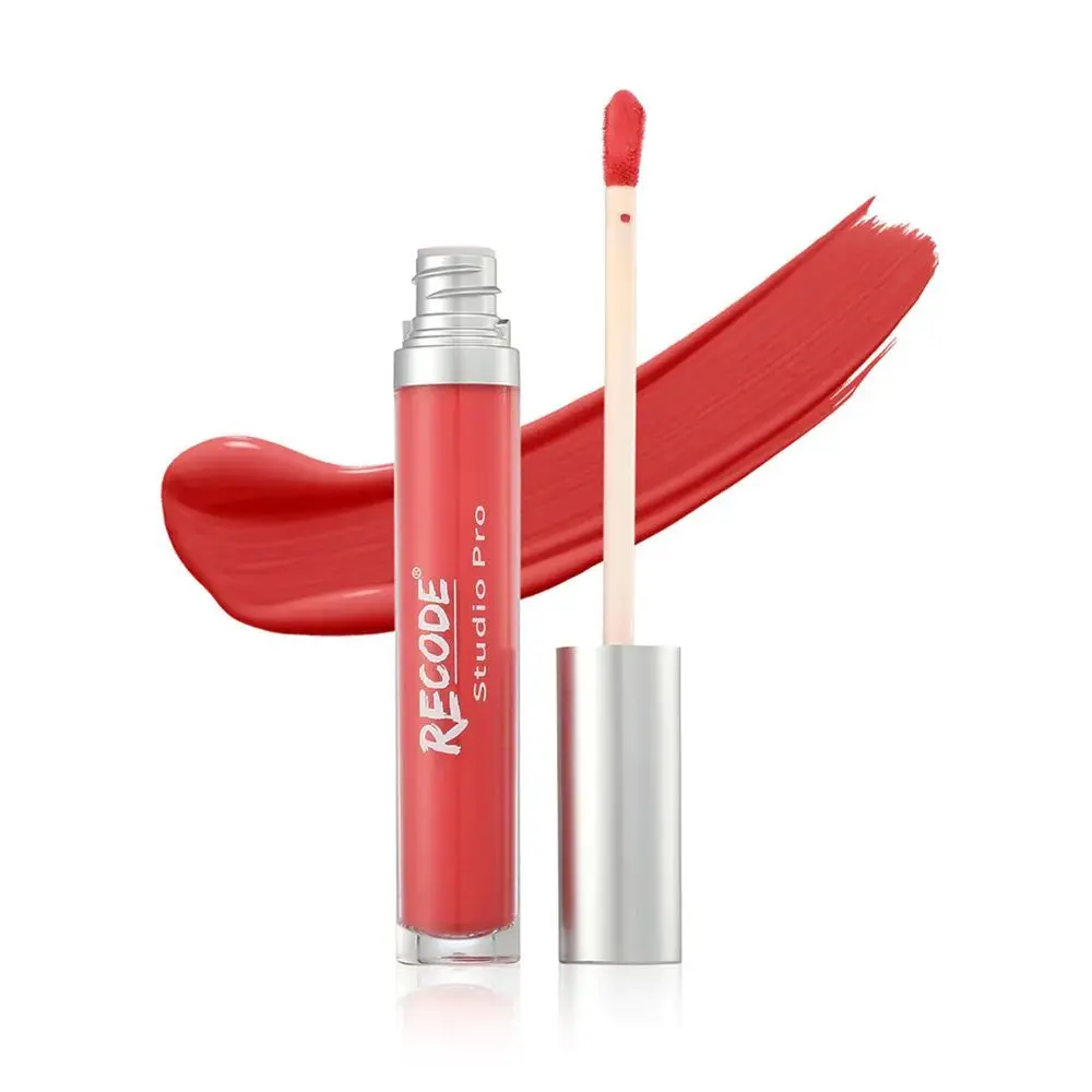 Recode Selfie Matte Liquid Lipstick-08-Thursday