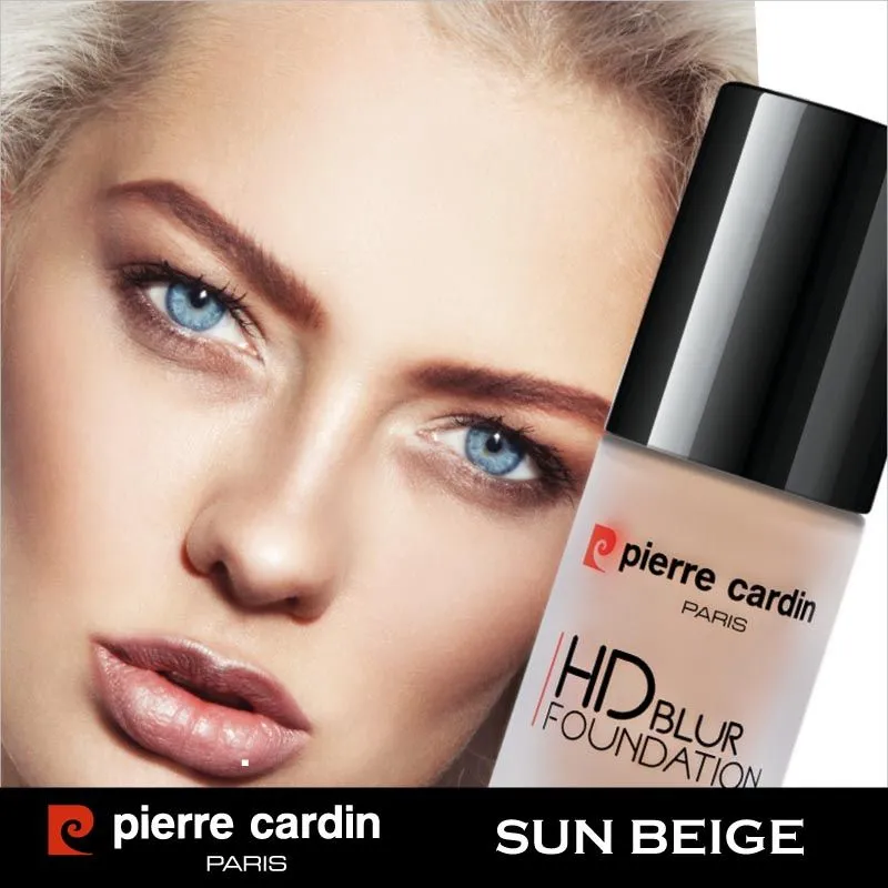 Pierre Cardin Paris - HD Blur Foundation -803-Sun Beige