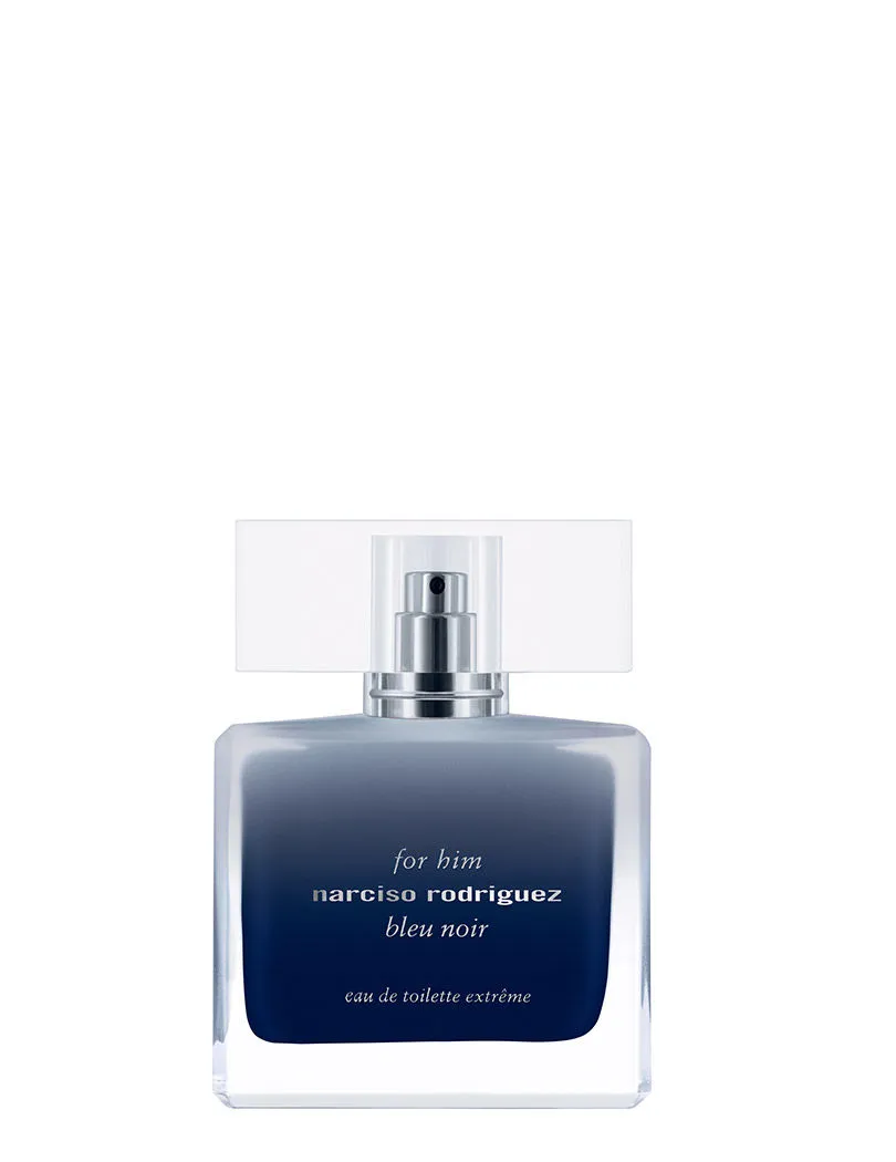 Narciso Rodriguez For Him Bleu Noir Eau De Toilette Extreme