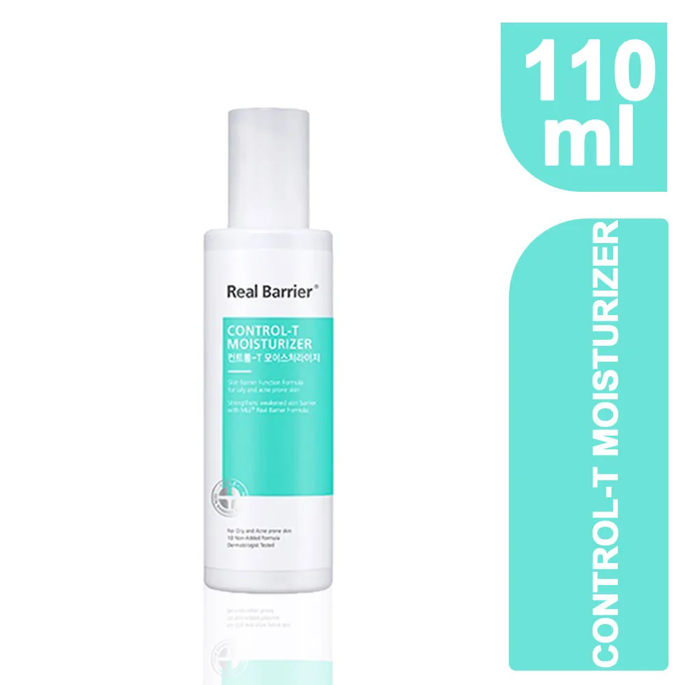 Real Barrier Control-T Moisturizer