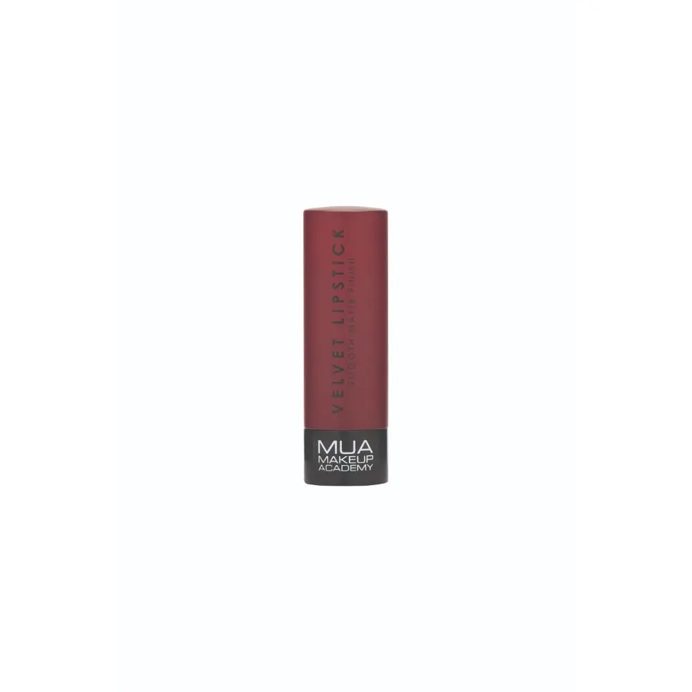 MUA Velvet Matte Lipstick Sassy (4 g)