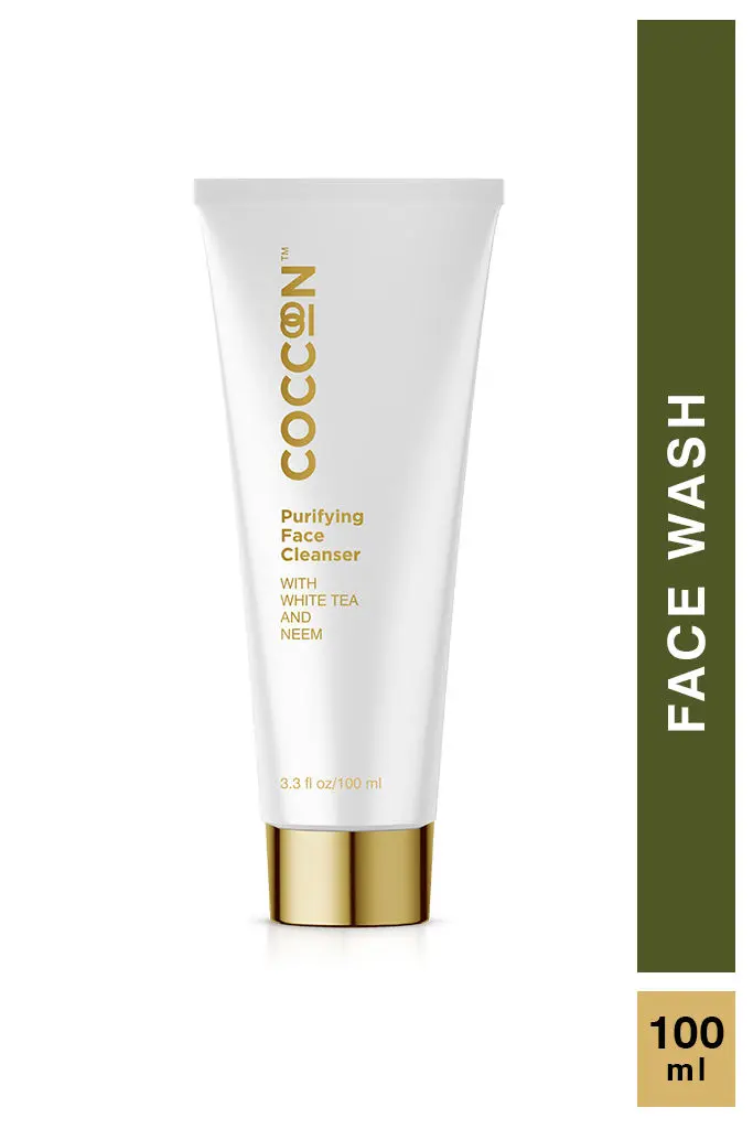 Coccoon Purifying Face Cleanser (100 g)