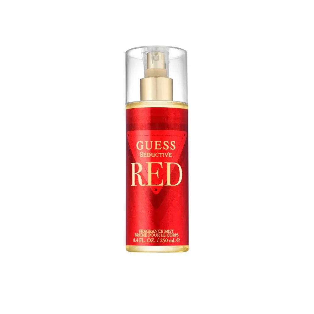 Guess Seductive Red For Women Fragrance Mist