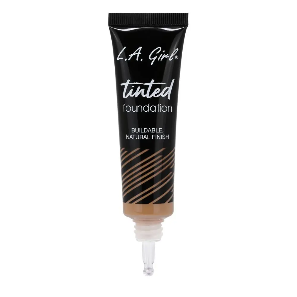 L.A Girl Tinted Foundation - Caramel