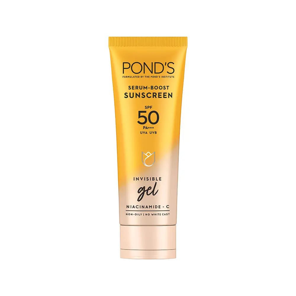 POND'S Serum boost Sunscreen Gel SPF 50 50g