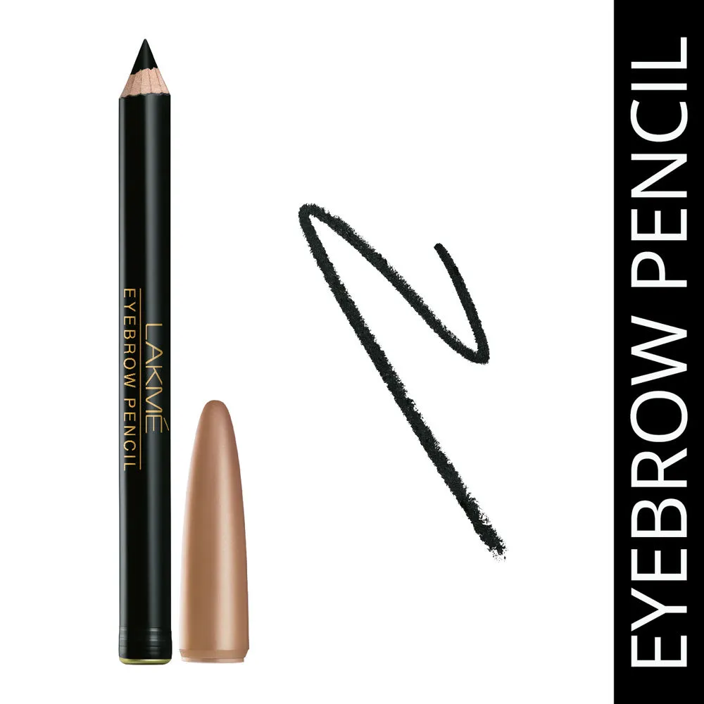 Lakme Black EyeBrow Pencil