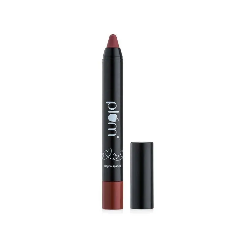 Plum Twist & Go Matte Lipstick