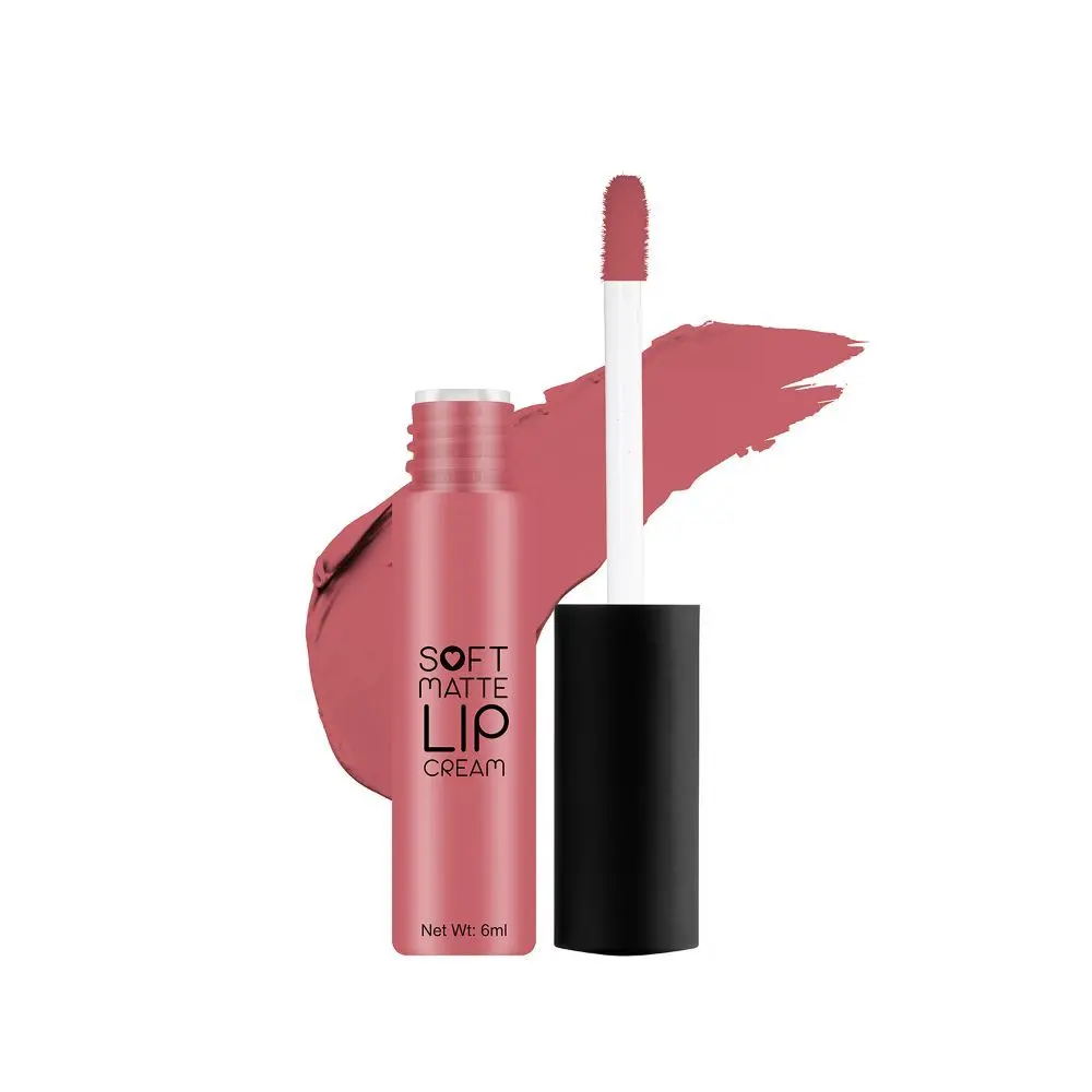 Swiss Beauty Soft Matte Lip Cream - Paris-Fashion (6 ml)