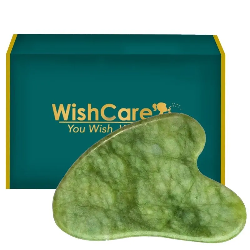 Wishcare Jade Stone Gua Sha