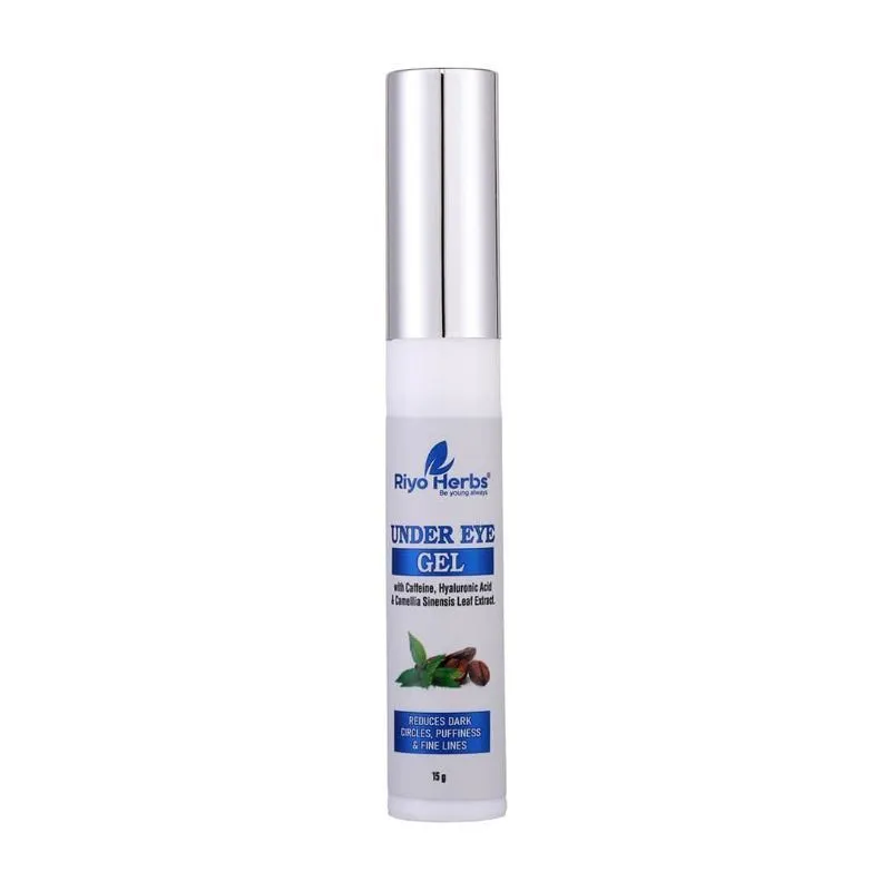 Riyo Herbs Under Eye Gel With Goodness Of Caffeine