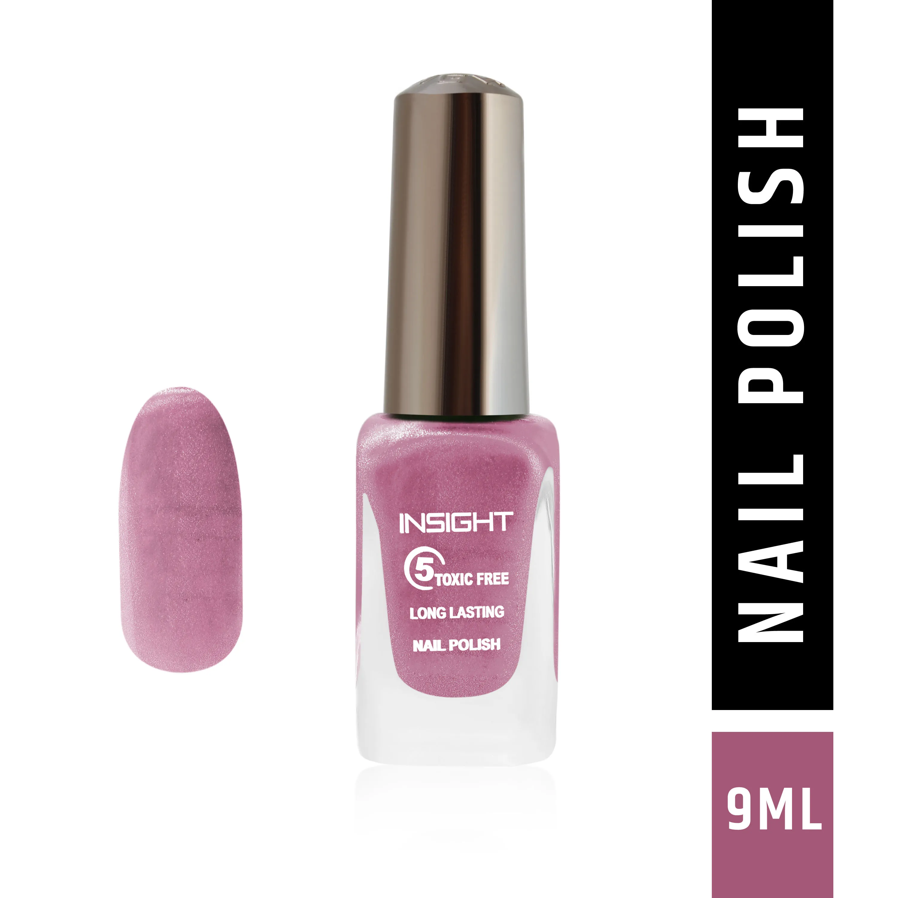 Insight Cosmetics Nail Polish - Color 206