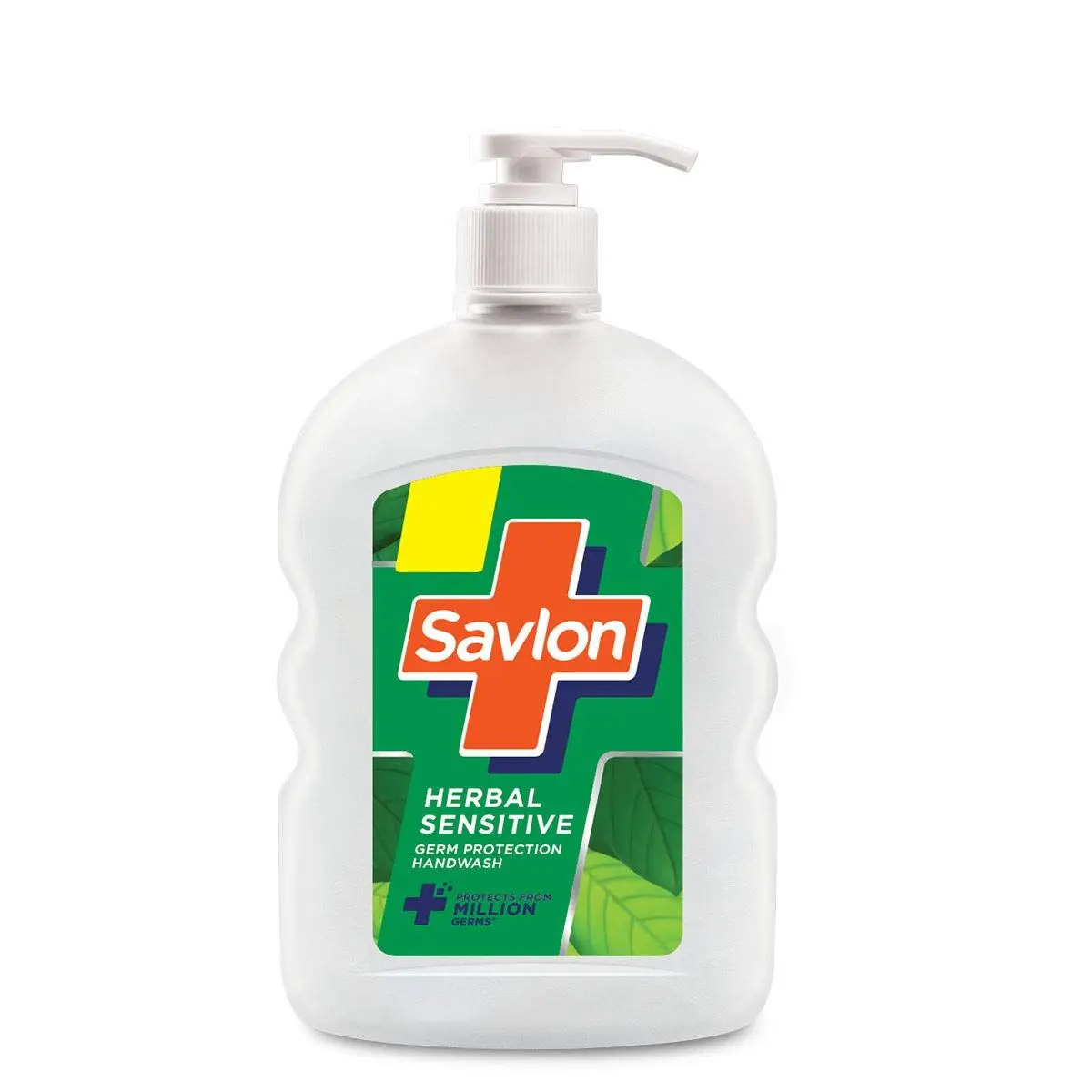 Savlon Herbal Sensitive pH balanced Liquid Handwash, 460ml