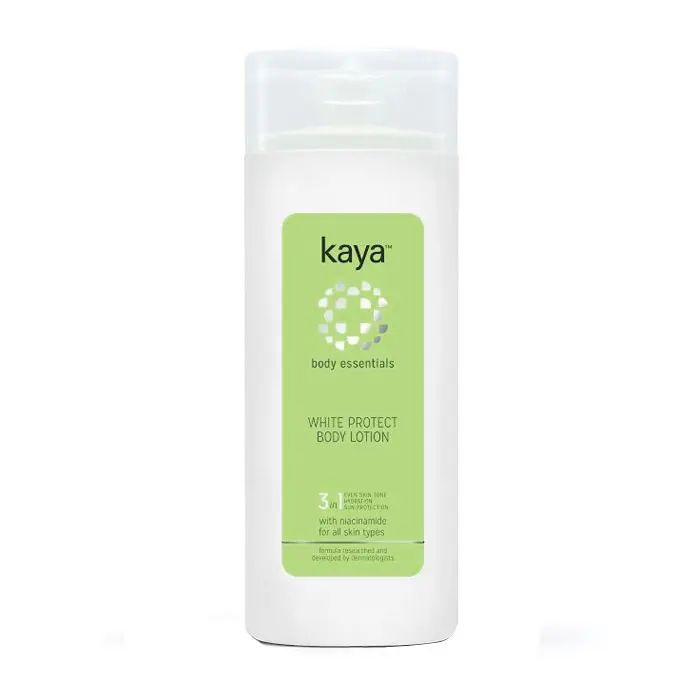 Kaya White Protect Body Lotion (200 ml)