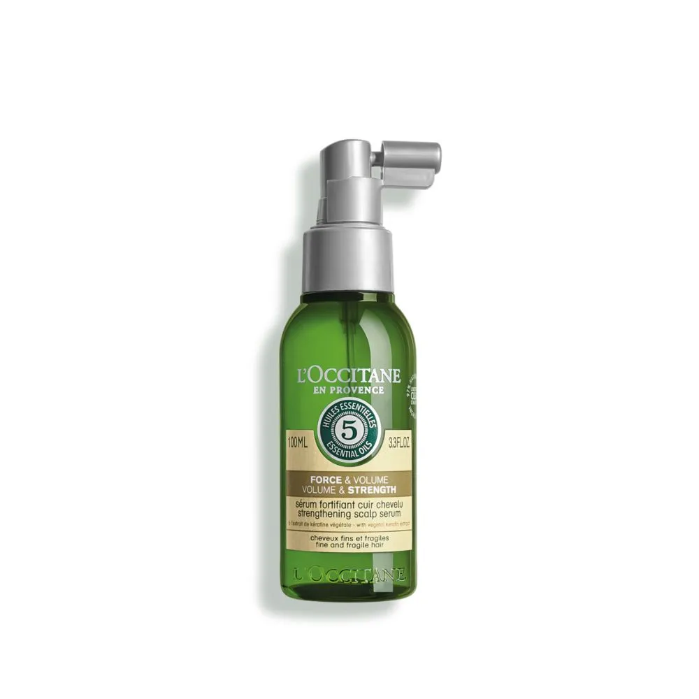 L'Occitane Strength & Volume Scalp Serum