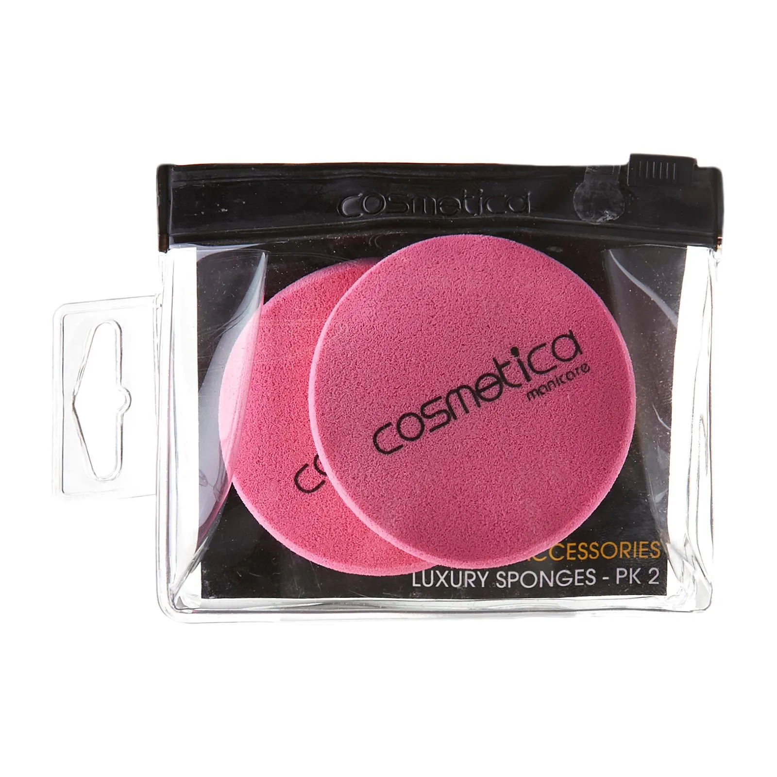 Cosmetica Colour Marshmallow Sponge Pink