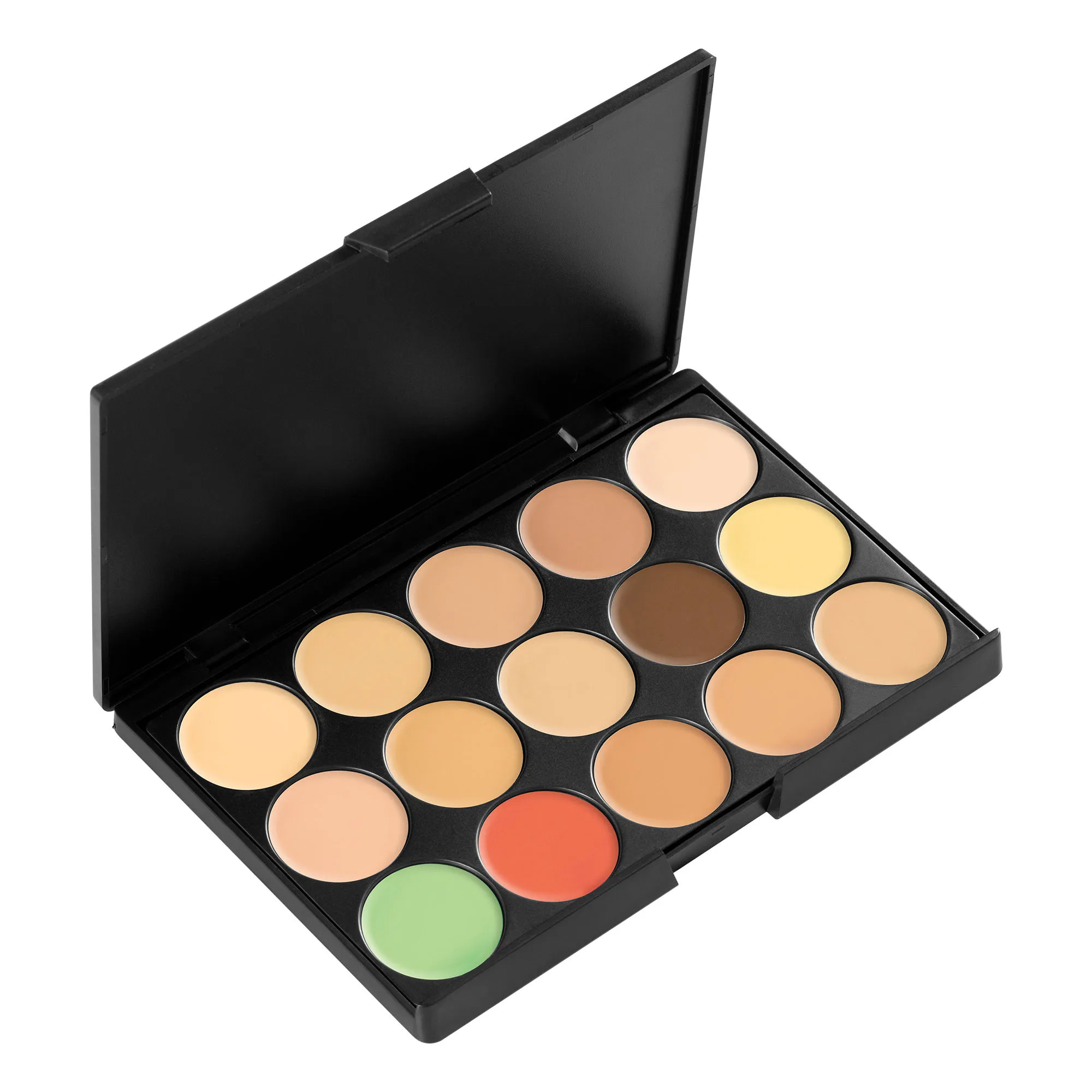 Swiss Beauty HD Professional Concealer Palette - Shade-02