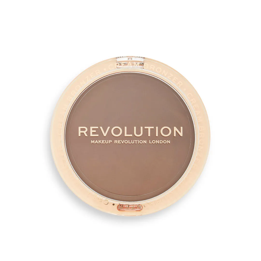 Makeup Revolution Ultra Cream Bronzer