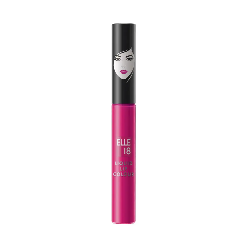 ELLE18 LIQUID LIP COLOR Pink Candy 5.6 ml