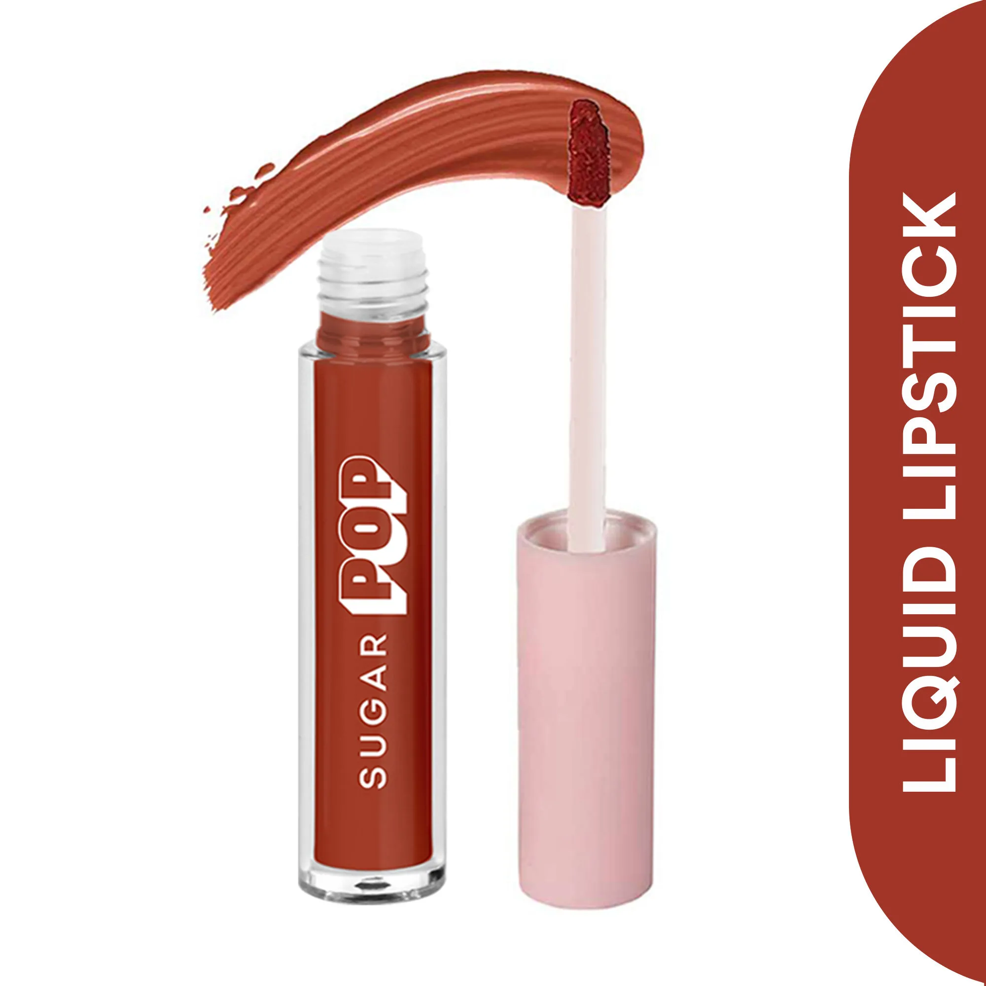 SUGAR POP Liquid Lipstick - 05 Peach