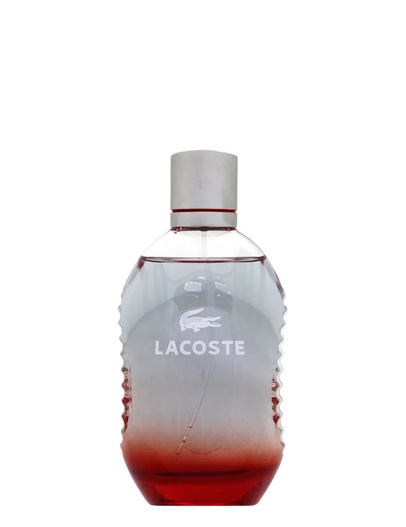 Lacoste Red Eau De Toilette