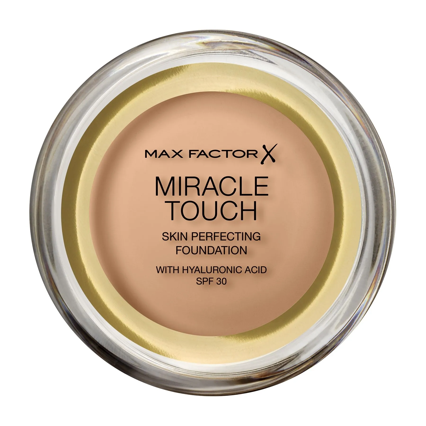 Max Factor Miracle Touch Foundation - Sand