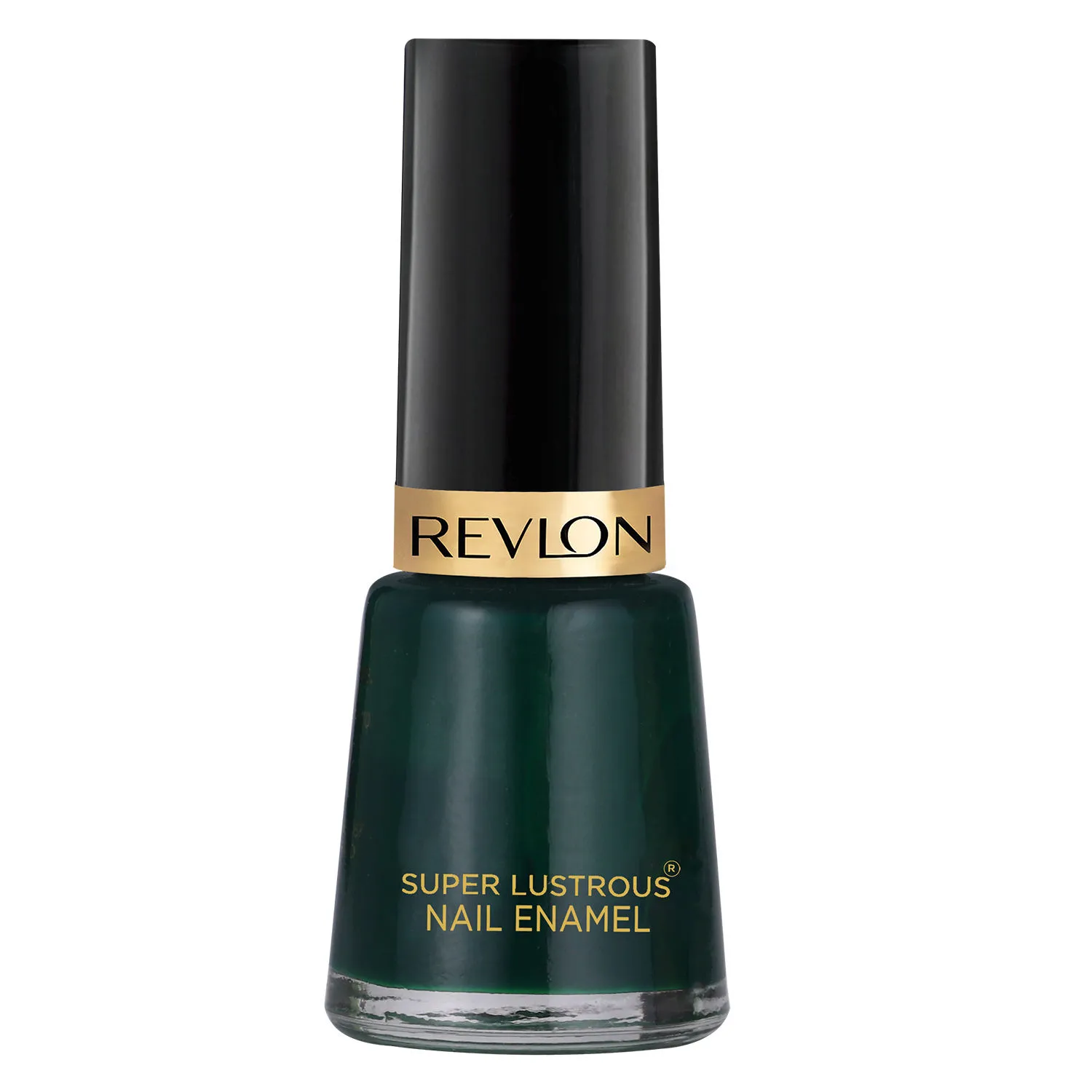 Revlon Nail Enamel - Forest Green