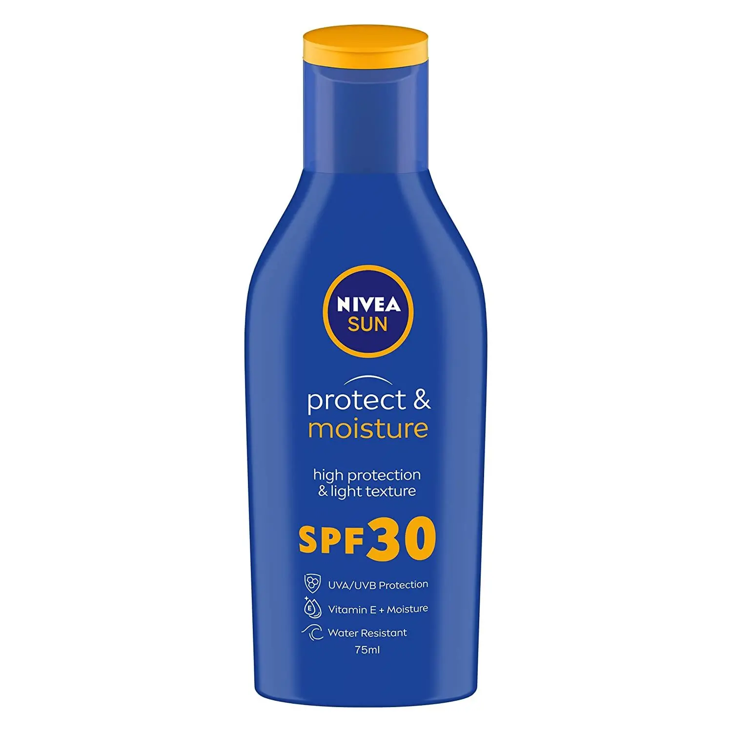 Nivea Sun Moisturising Lotion SPF-30 (75 ml)