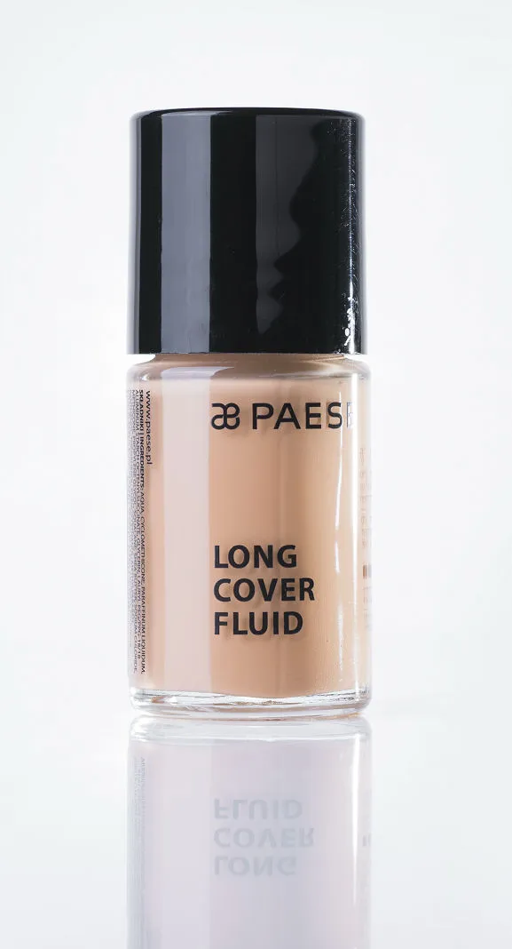 Paese Cosmetics Long Cover Fluid Foundation - 04