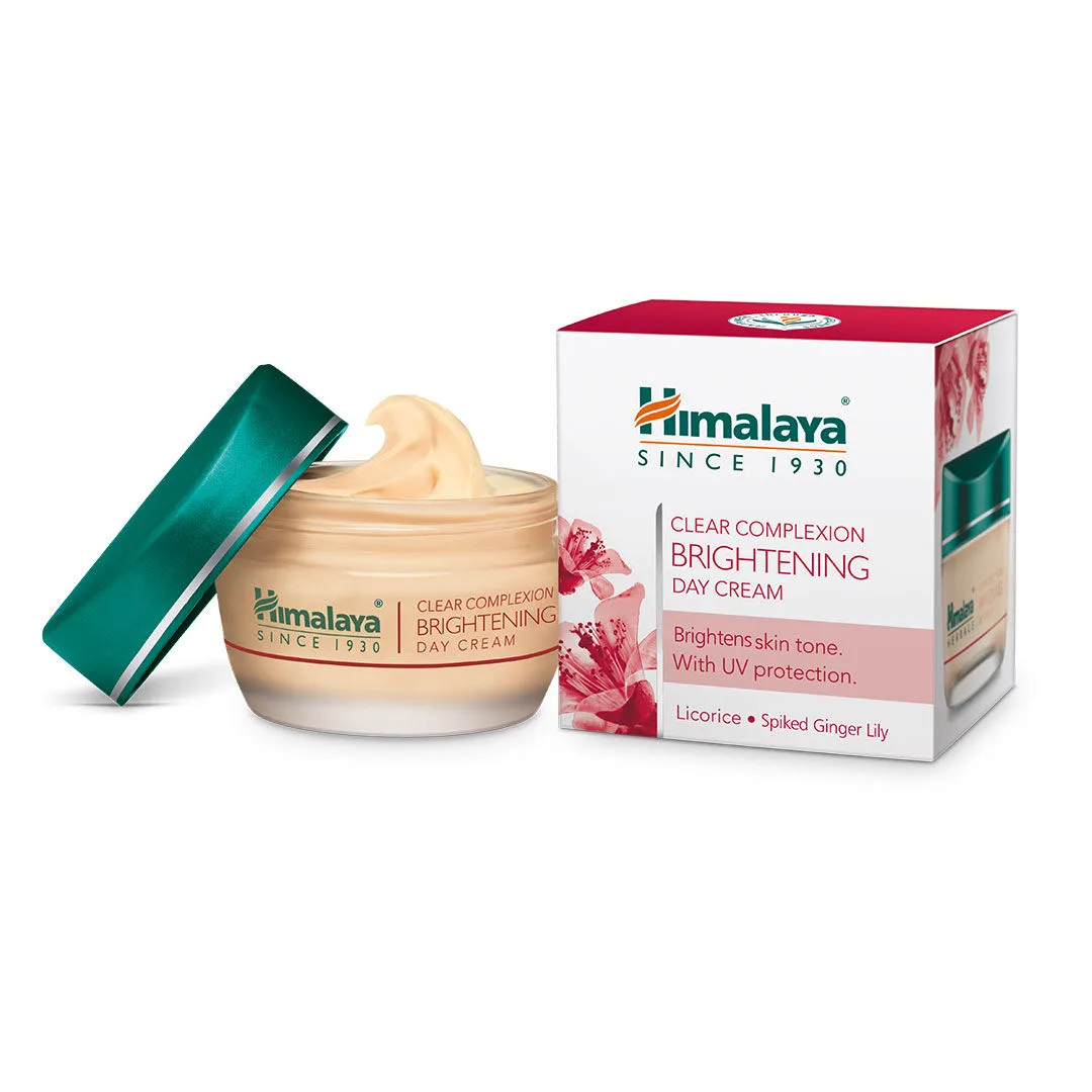 Himalaya Clear Complexion Brightening Day Cream