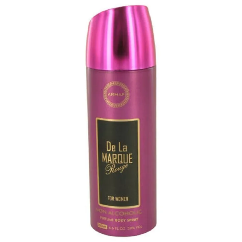 ARMAF De La Marque Perfume Body Spray For Women