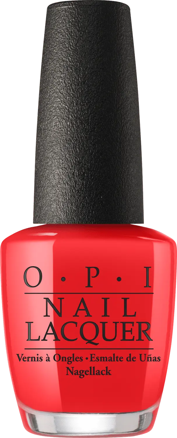 O.P.I Nail Lacquer, OPI on Collins Ave., 15ml - 15 ML