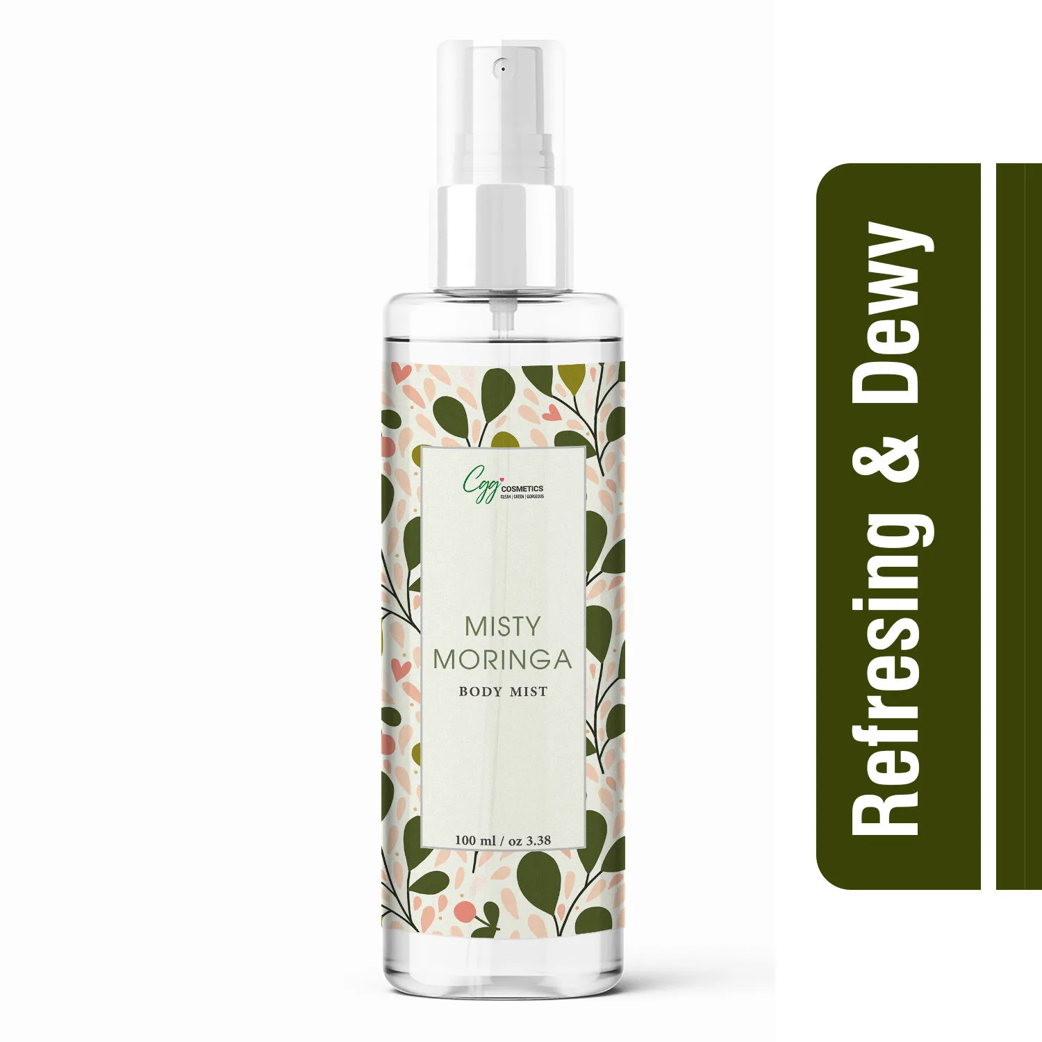 CGG Cosmetics Misty Moringa Body Mist