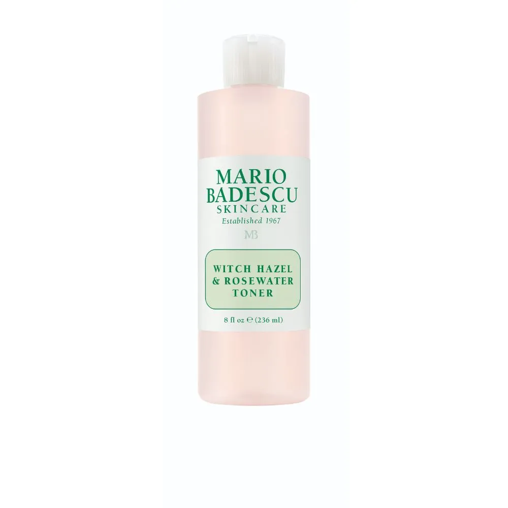 Mario Badescu Witch Hazel & Rosewater Face Toner