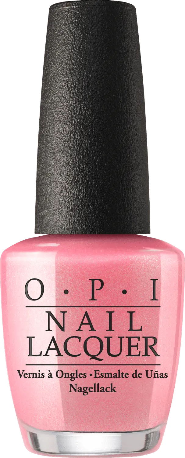 O.P.I Nail Lacquer, Princesses Rule - 15 ML