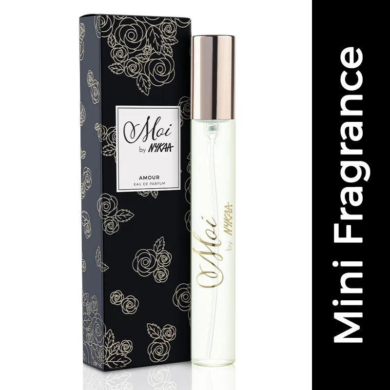 Moi By  Mini Pocket Perfume - Amour