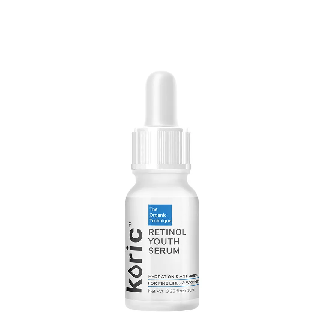 Koric Retinol Youth Serum