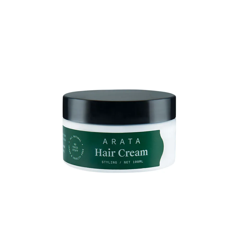 Arata Natural Hair Styling Cream