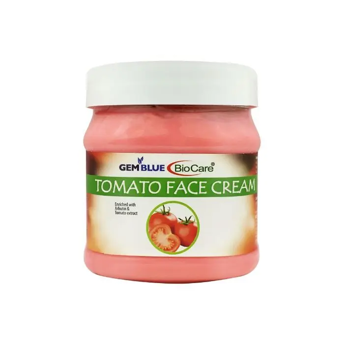 Gemblue Biocare Tomato Face Cream (500 ml)