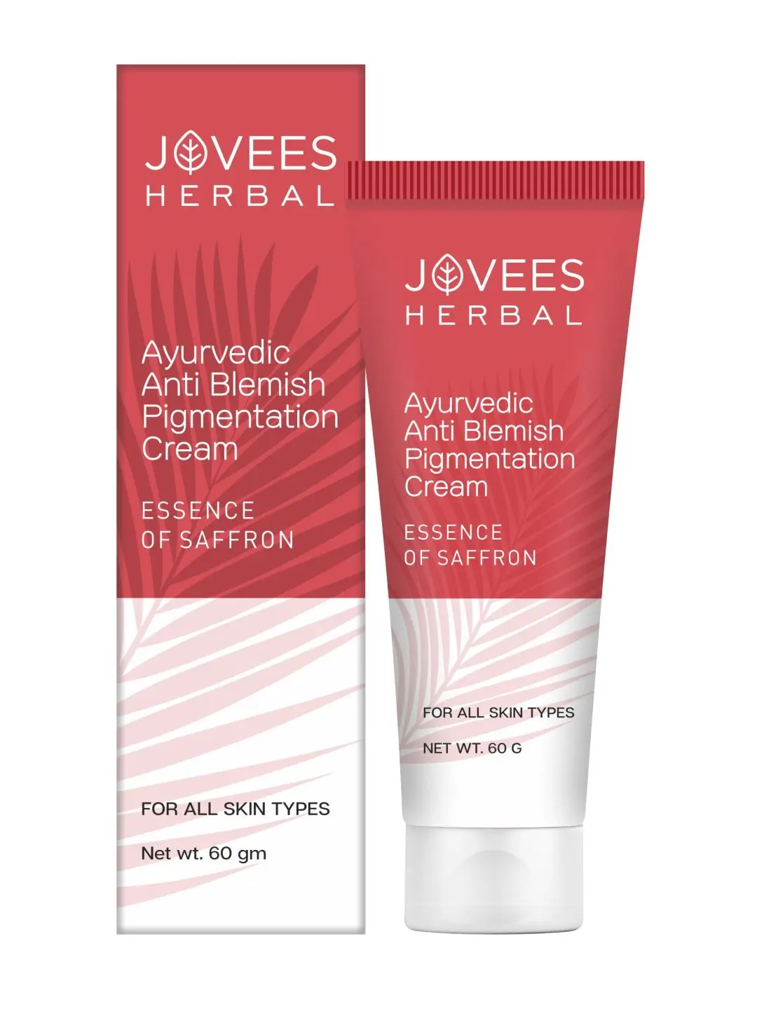 Jovees Anti Acne & pimple Cream 60 g