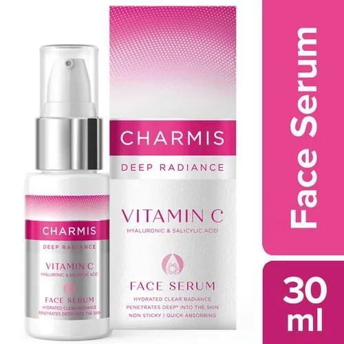 Charmis Deep Radiance Face Serum