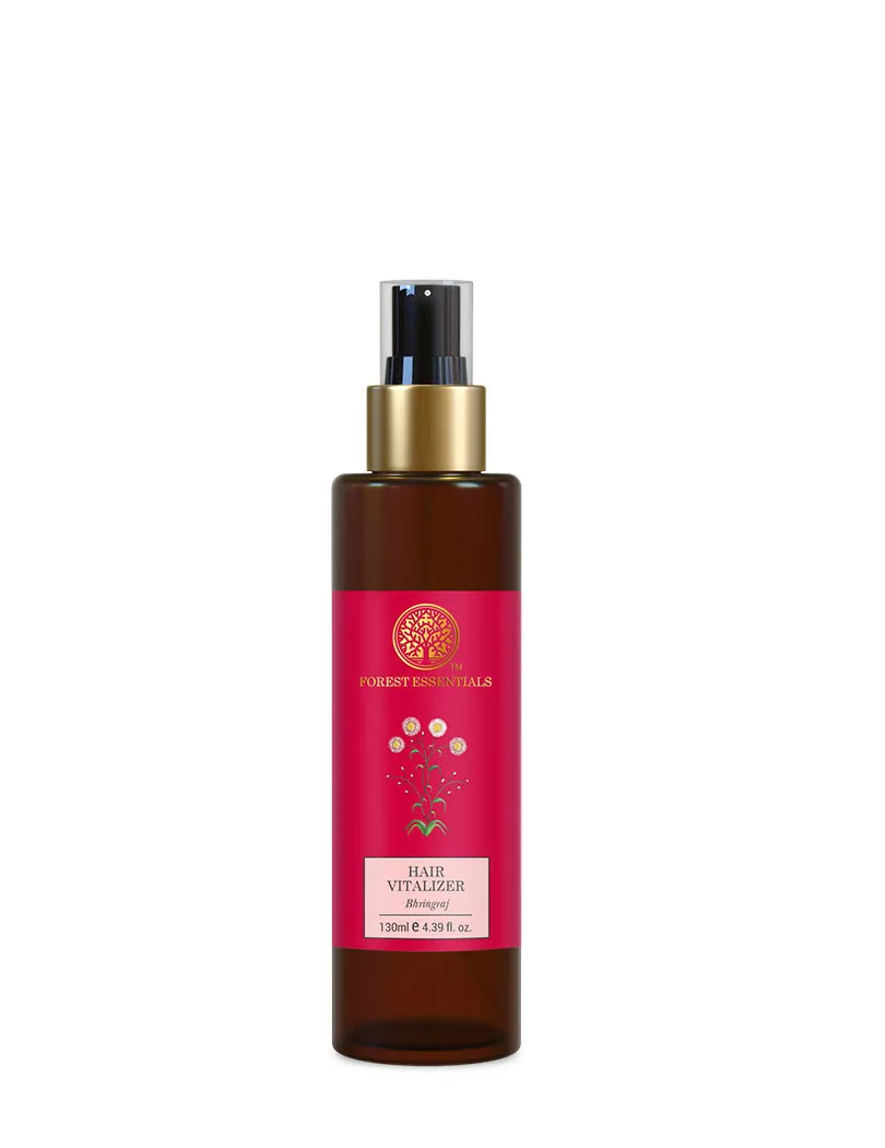 Forest Essentials Hair Vitalizer Bhringraj