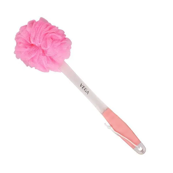 VEGA The Rose Bath Ball Brush (BA1/4) (Color May Vary)