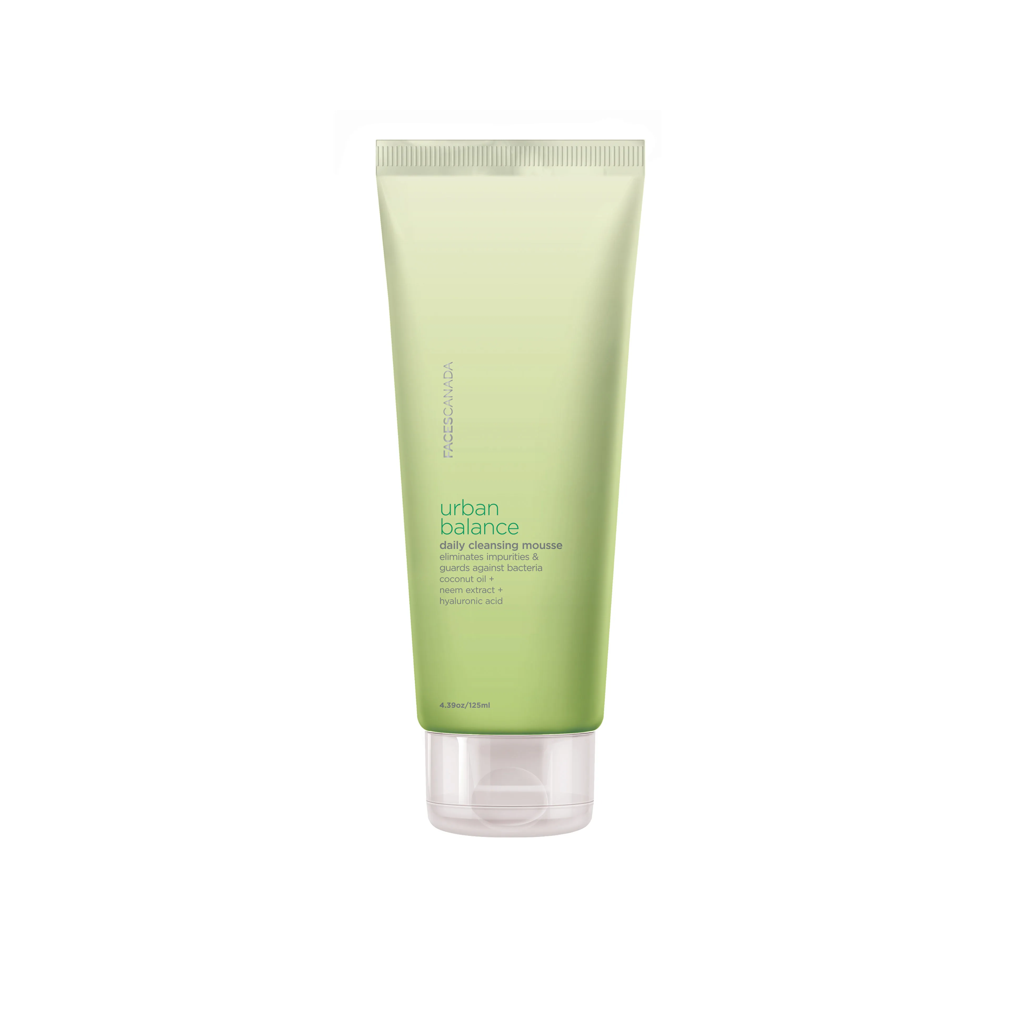 Faces Canada Urban Balance Daily Cleansing Mousse