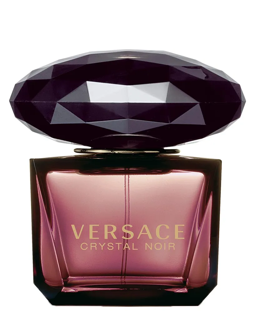 Versace Crystal Noir Eau De Toilette