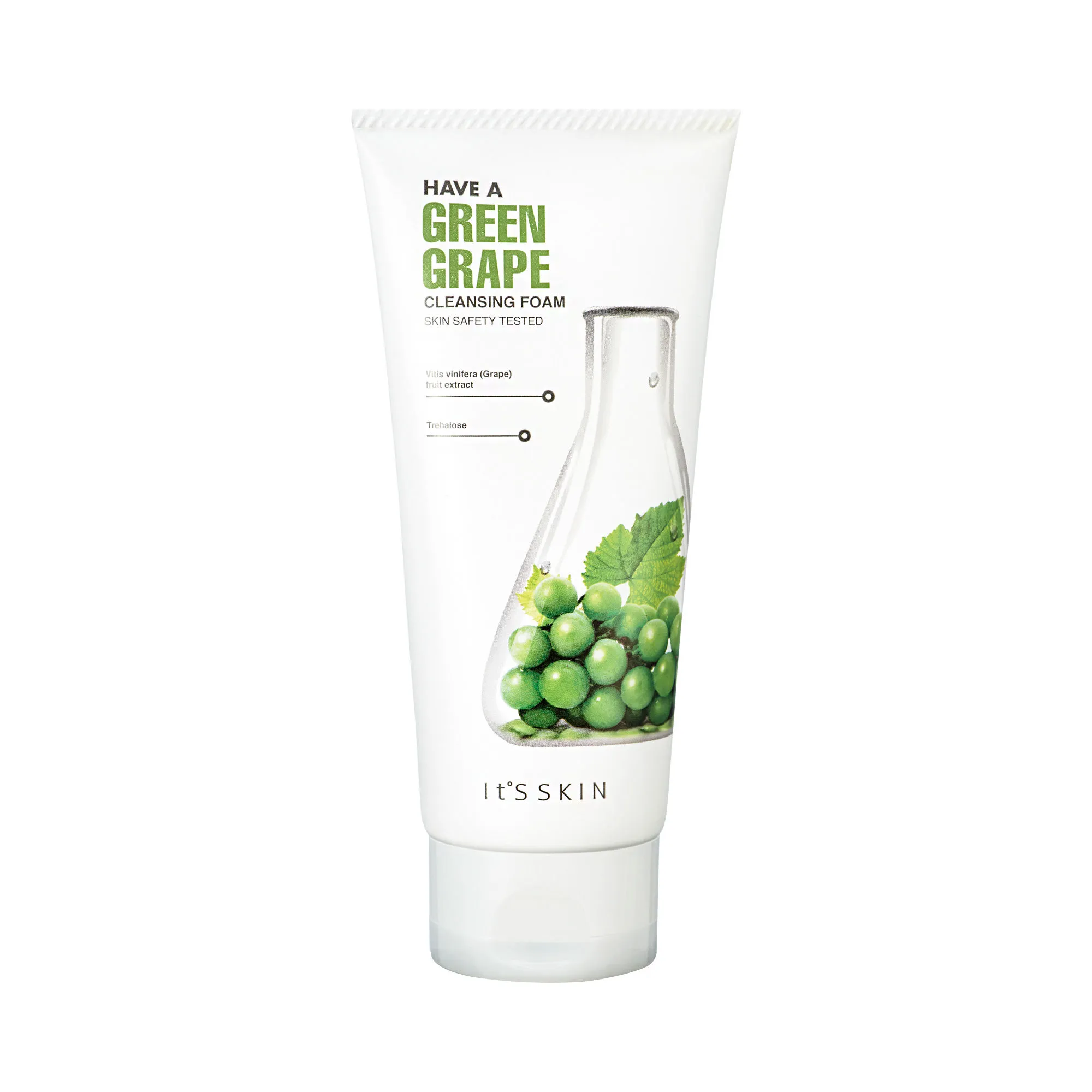 It's Skin Have A Greengrape Cleansing Foam