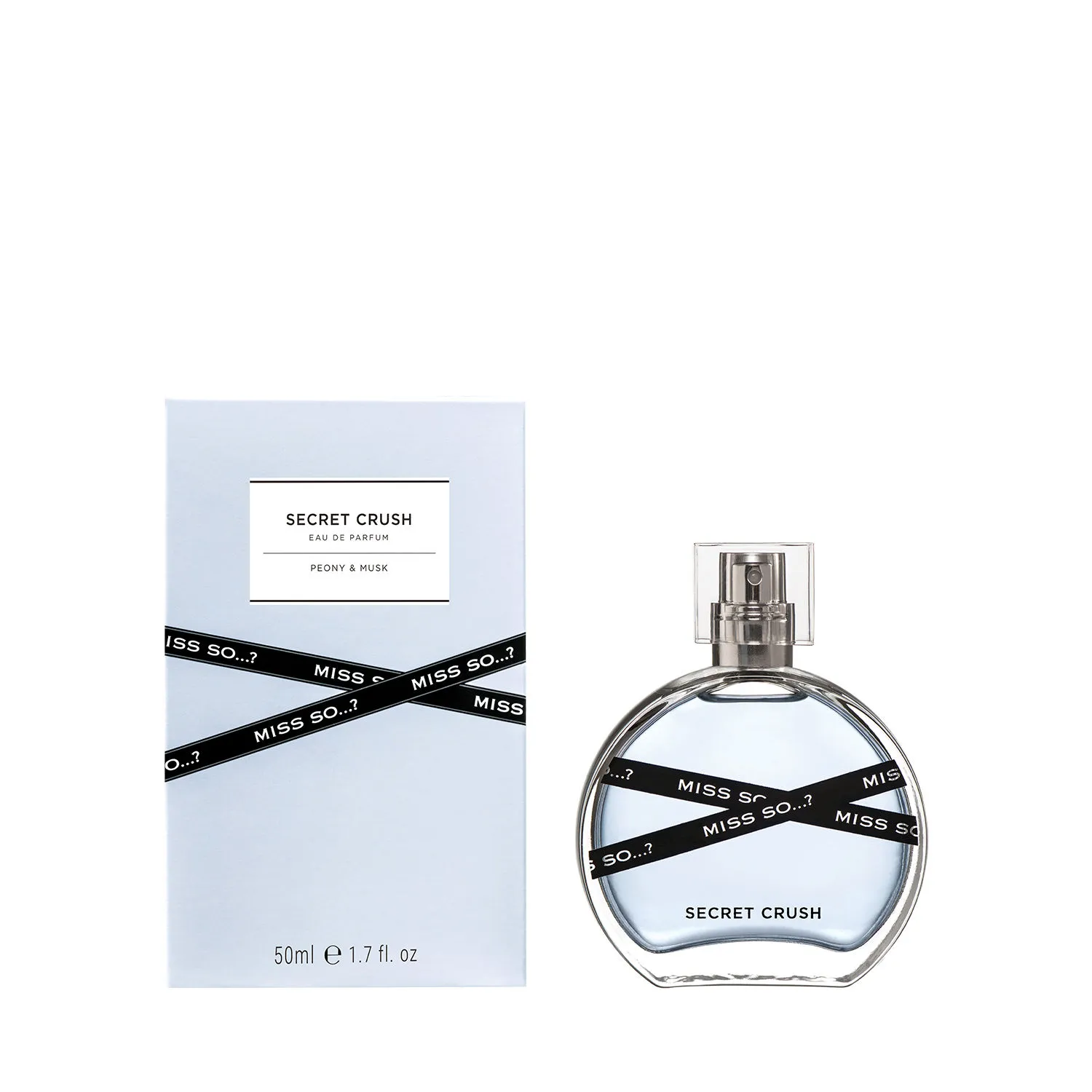 SO... Fragrance Miss So Secret Crush EDP