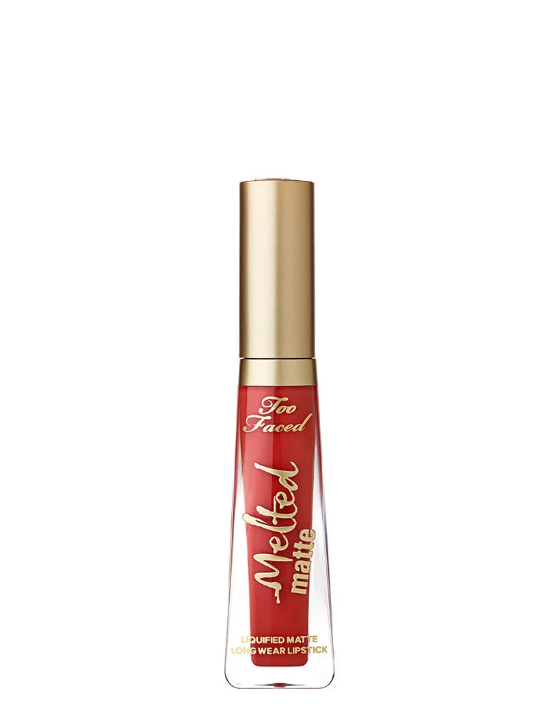 Too Faced Melted Matte Lipstick - Nasty Girl